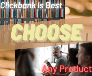 choose any product in clickbank